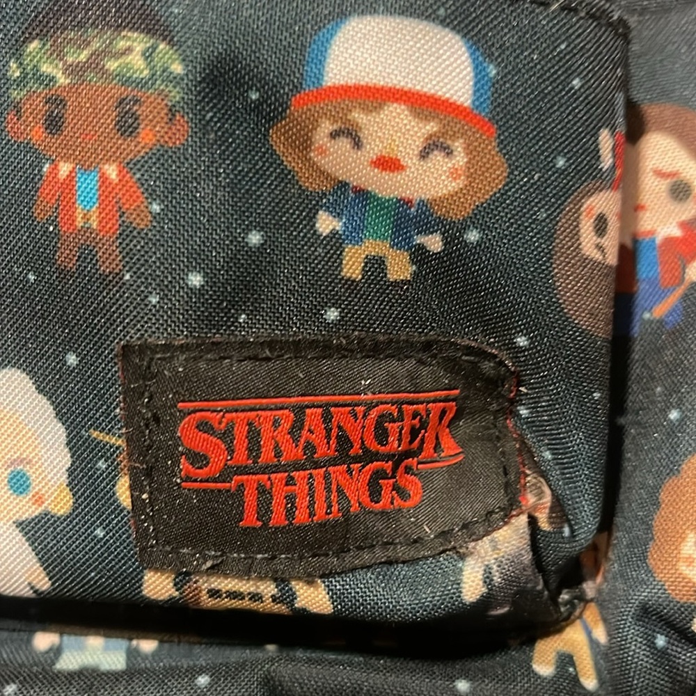 Stranger Things Mini Backpack ***Rare*** - image 7